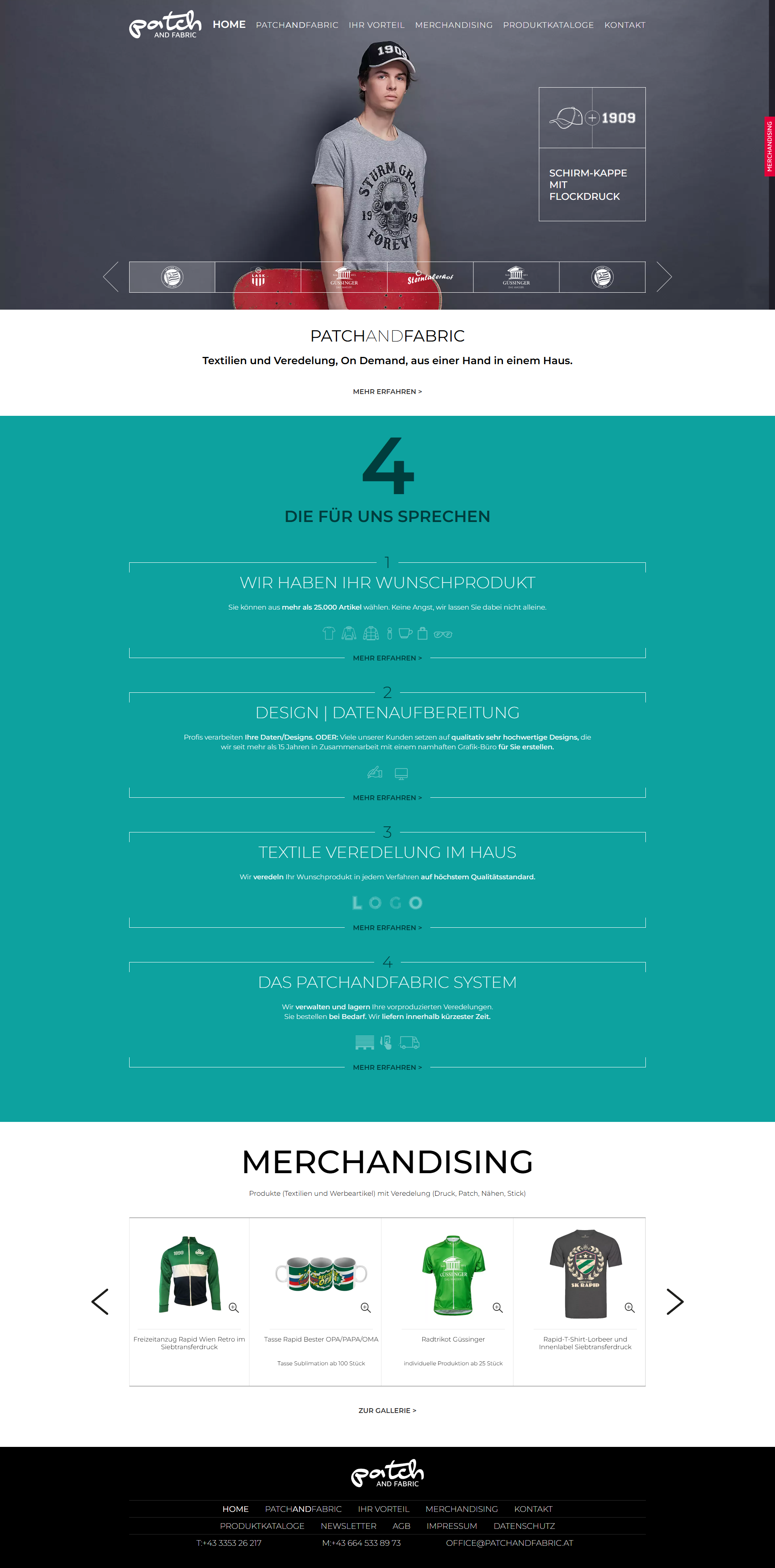 PatchandFabric